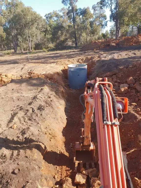 Trench Digging Perth