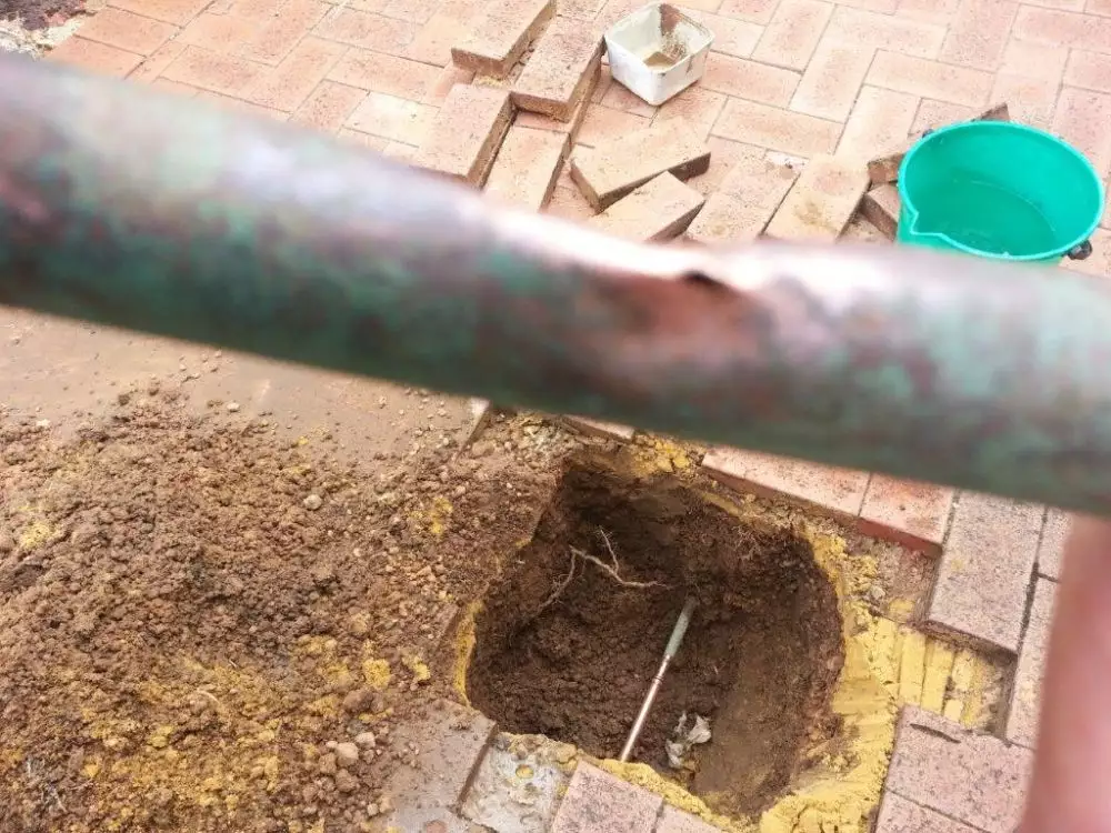 Water Leak Repairs Perth